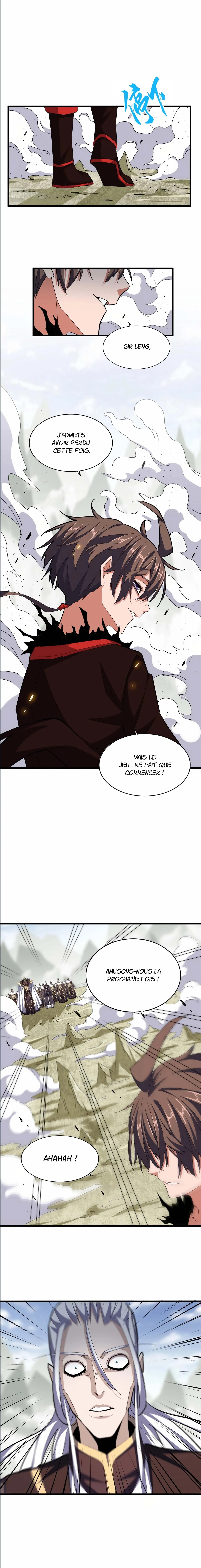 Demonic emperor Chapitre 363 - Page 10