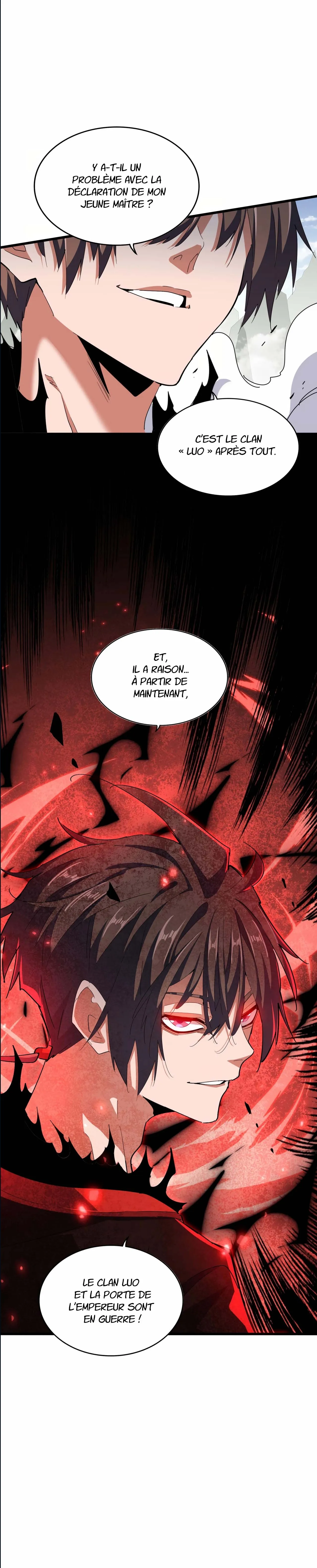 Demonic emperor Chapitre 363 - Page 13