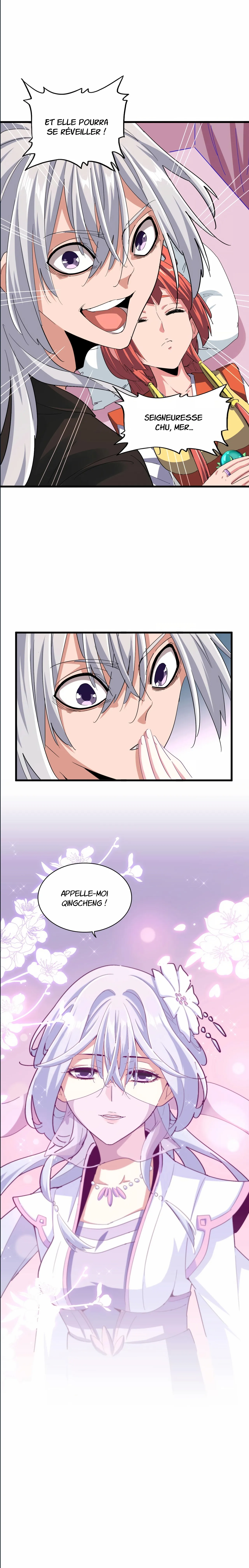 Demonic emperor Chapitre 365 - Page 10