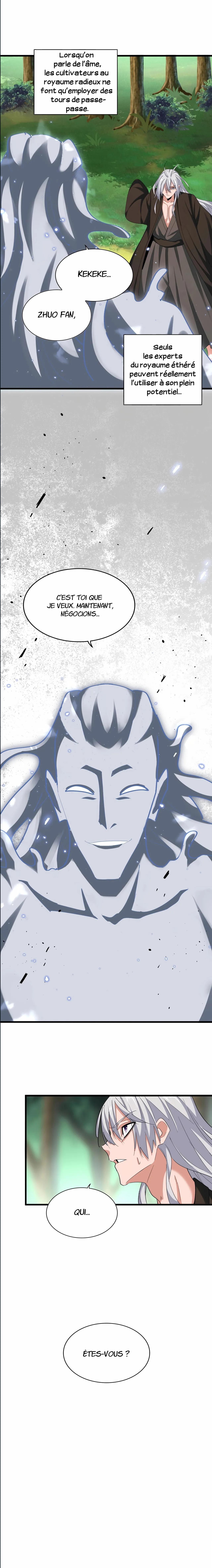 Demonic emperor Chapitre 366 - Page 10