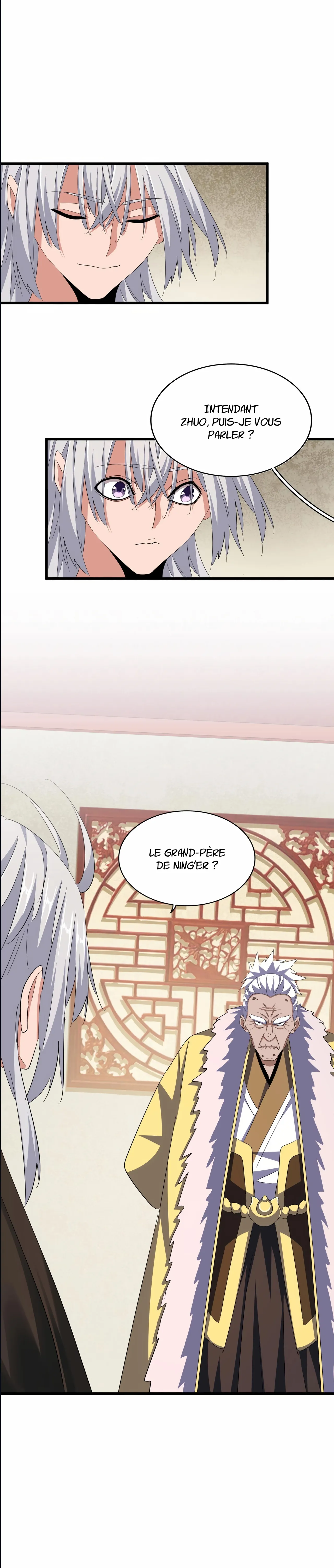 Demonic emperor Chapitre 367 - Page 11