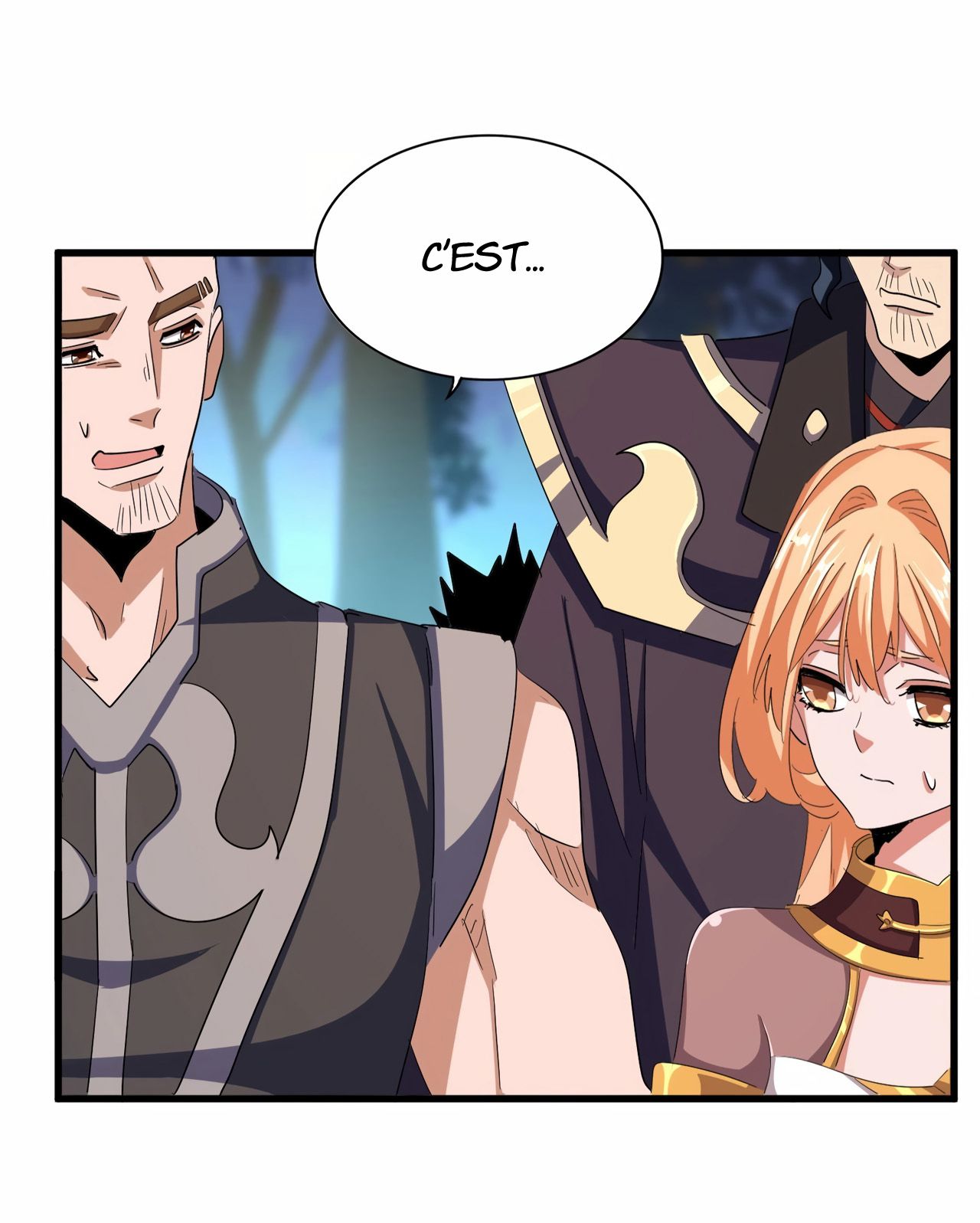 Demonic emperor Chapitre 374 - Page 9