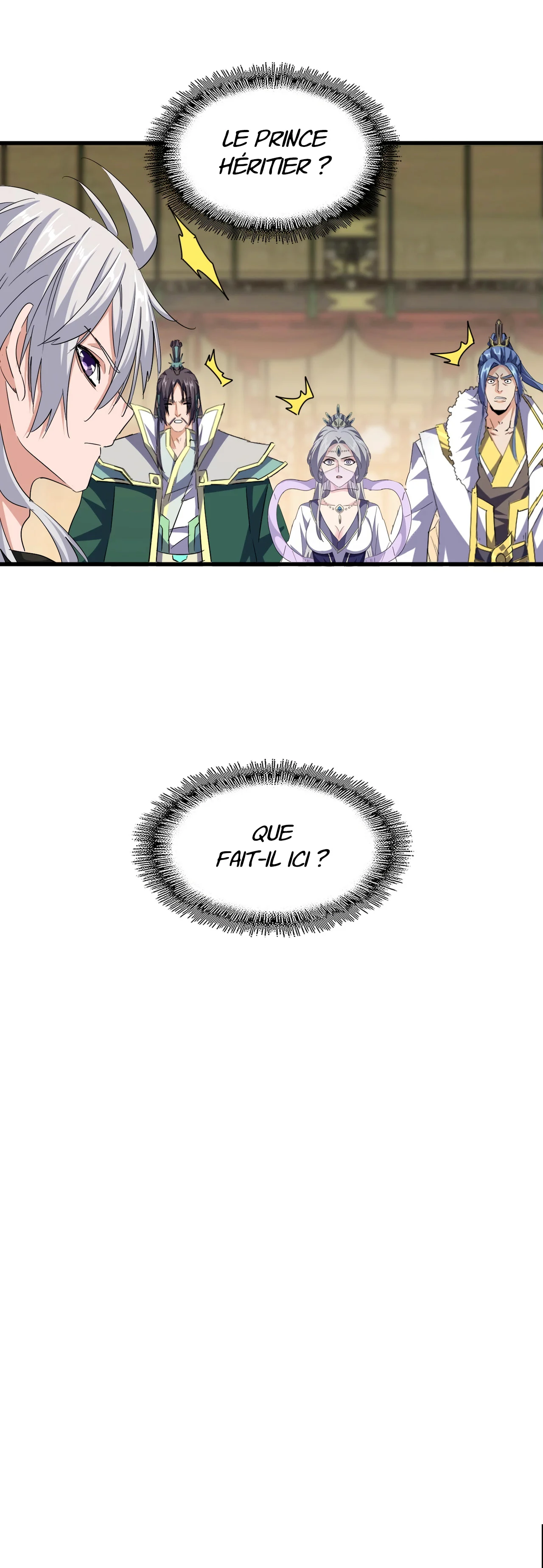 Demonic emperor Chapitre 389 - Page 11