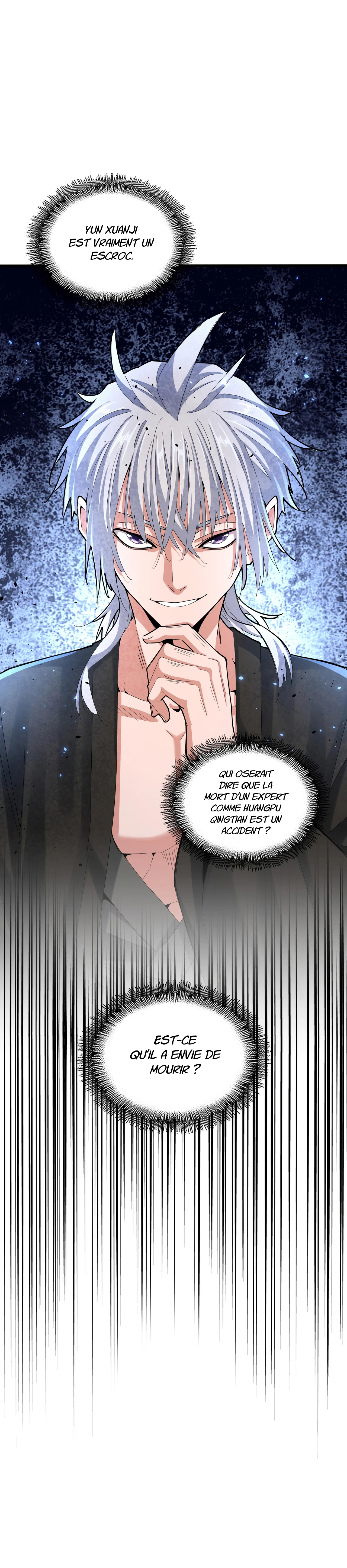 Demonic emperor Chapitre 392 - Page 10