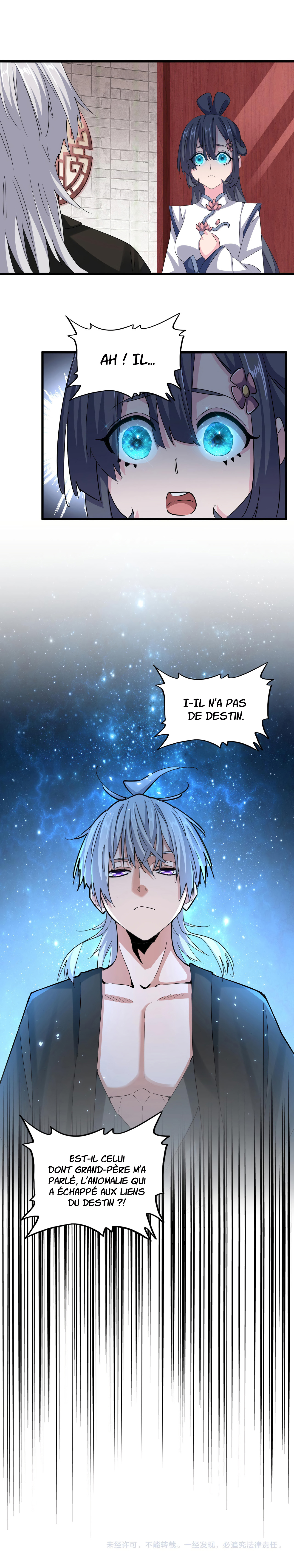 Demonic emperor Chapitre 395 - Page 10