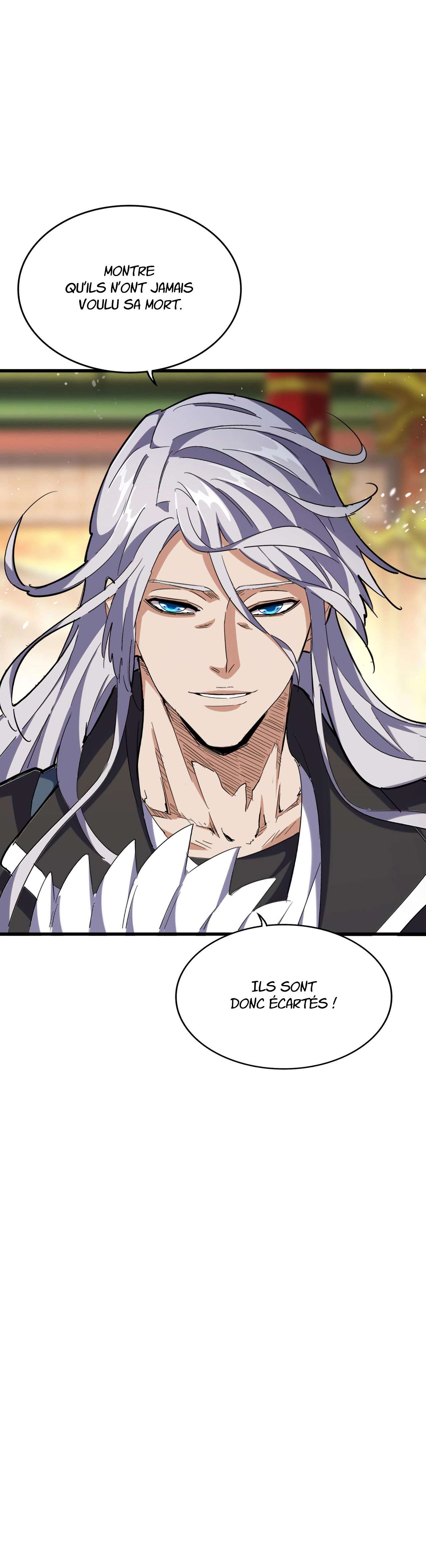 Demonic emperor Chapitre 403 - Page 11