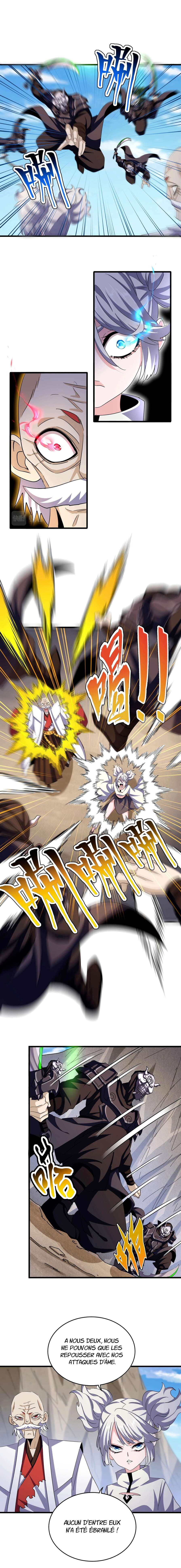 Demonic emperor Chapitre 405 - Page 9