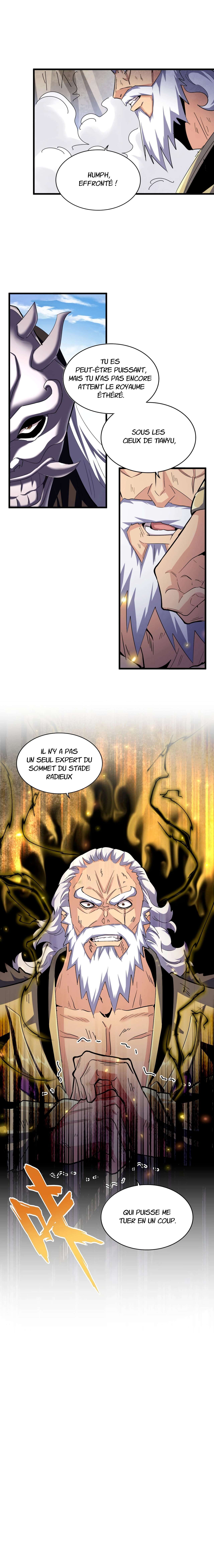 Demonic emperor Chapitre 406 - Page 9