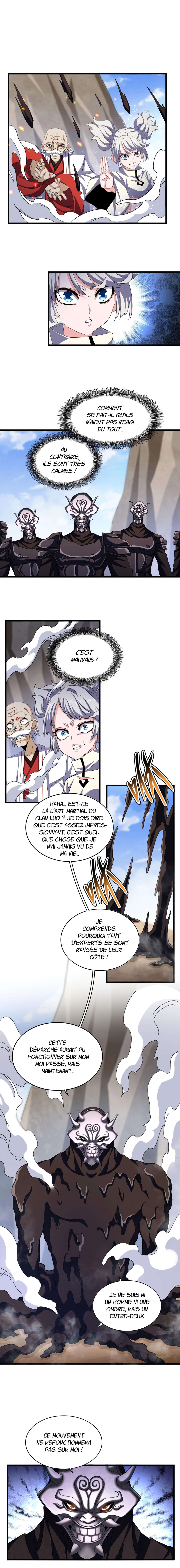 Demonic emperor Chapitre 407 - Page 5