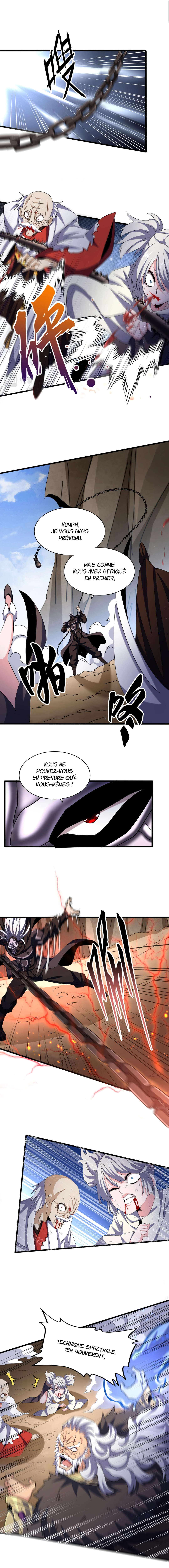 Demonic emperor Chapitre 407 - Page 6