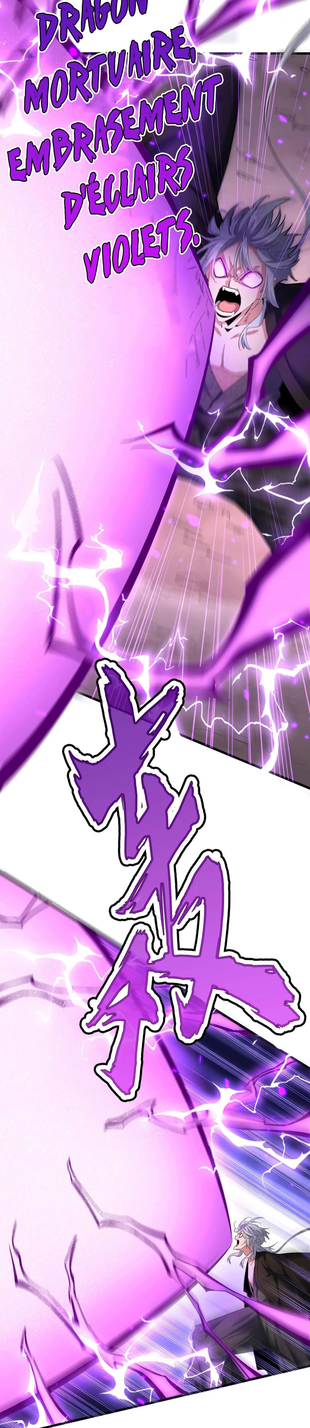Demonic emperor Chapitre 408 - Page 11