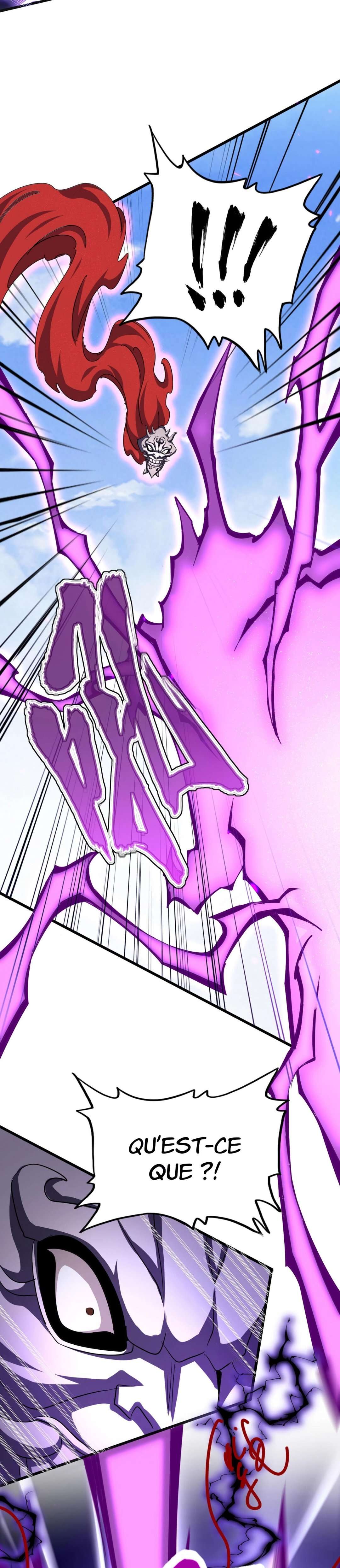 Demonic emperor Chapitre 408 - Page 12