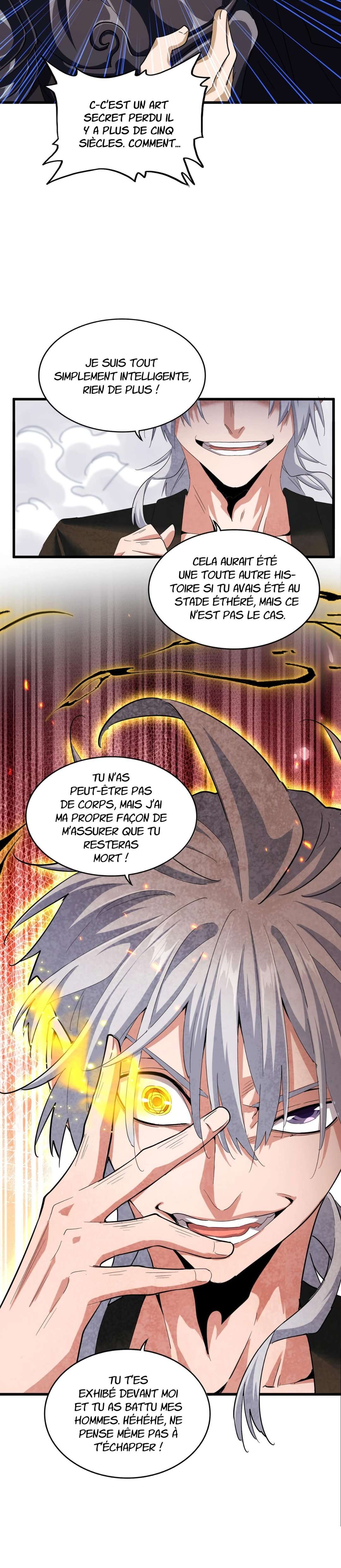 Demonic emperor Chapitre 408 - Page 16