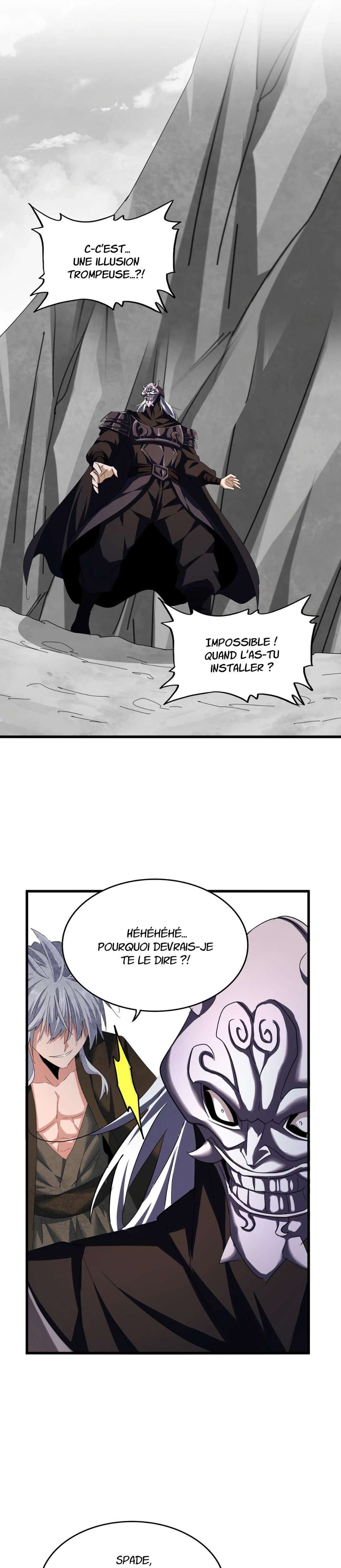 Demonic emperor Chapitre 408 - Page 18