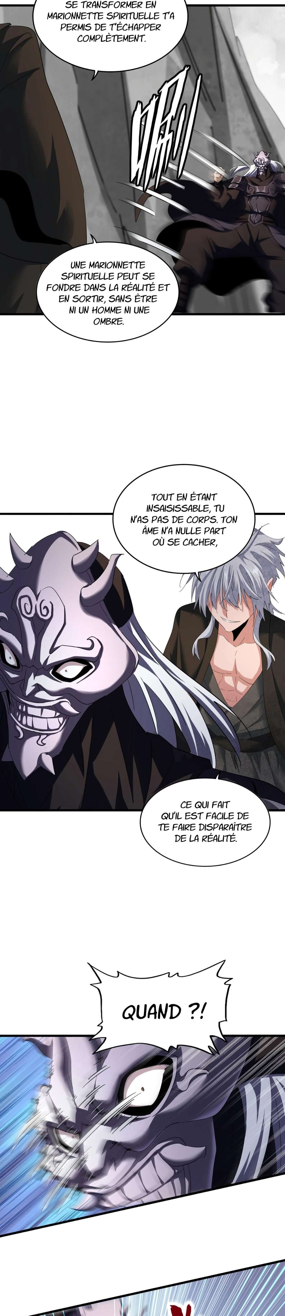 Demonic emperor Chapitre 408 - Page 19