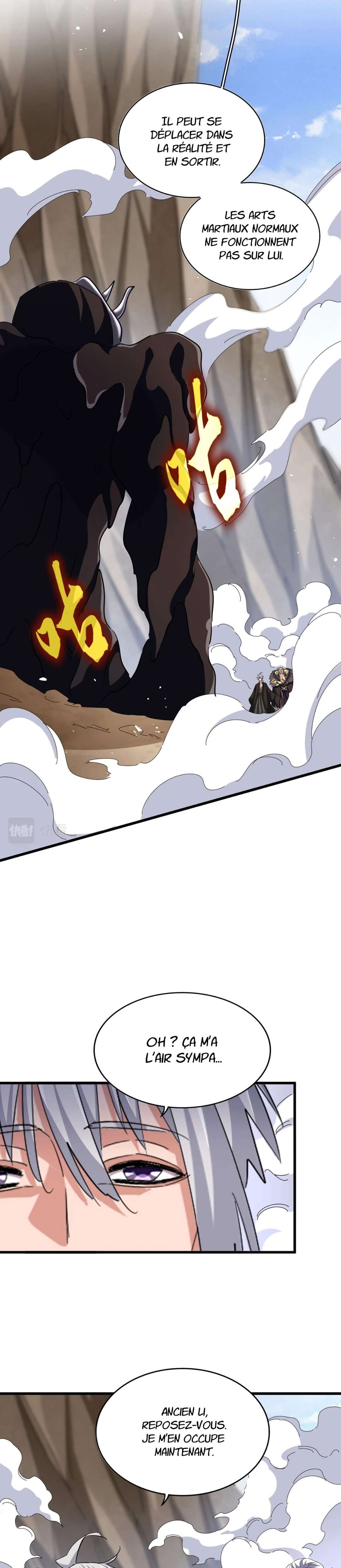Demonic emperor Chapitre 408 - Page 2