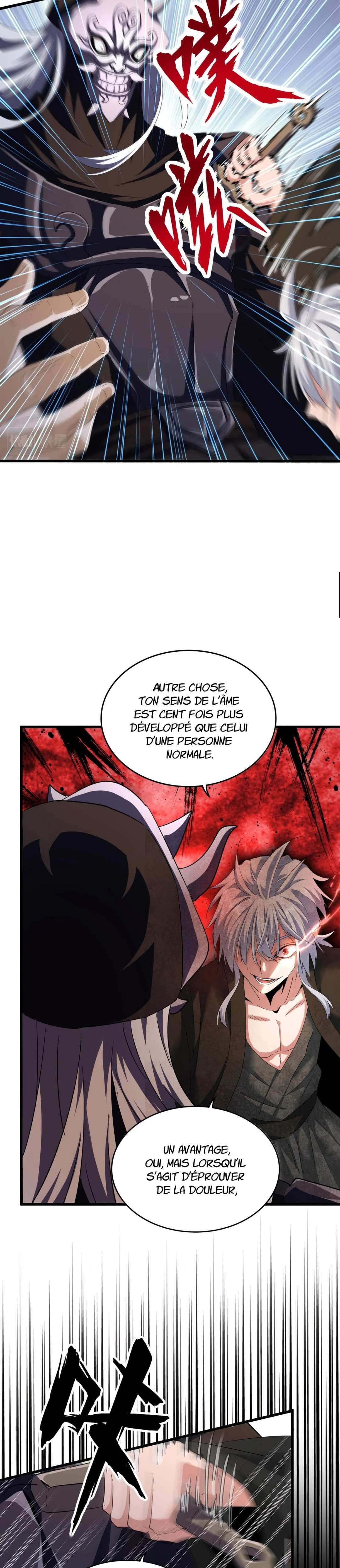 Demonic emperor Chapitre 408 - Page 20