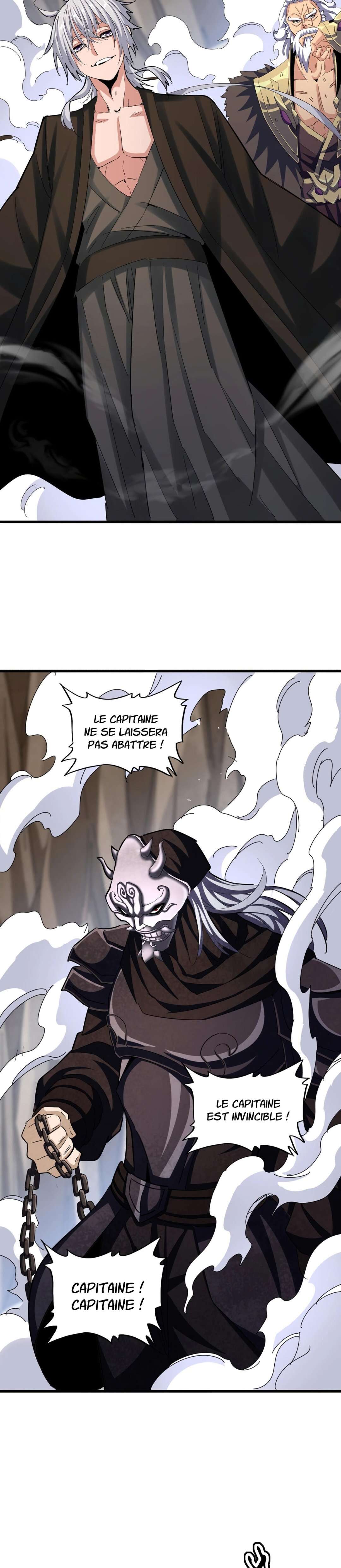 Demonic emperor Chapitre 408 - Page 3