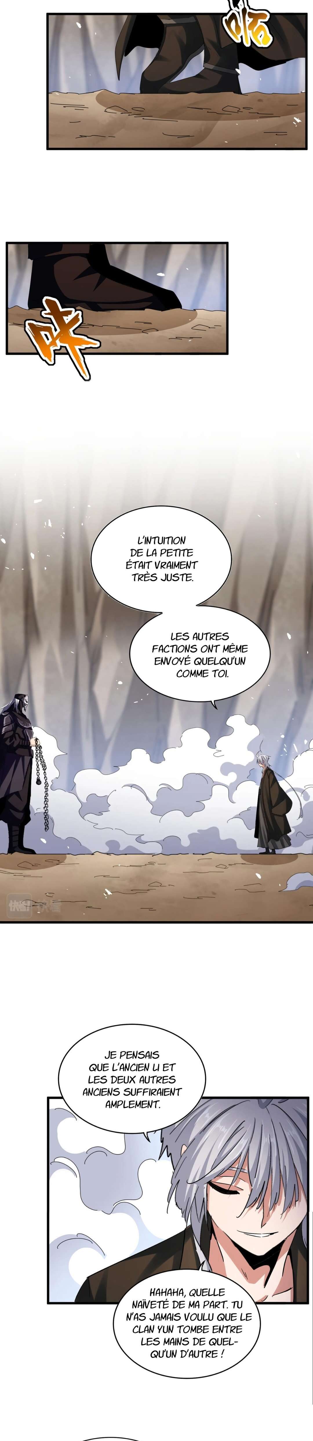 Demonic emperor Chapitre 408 - Page 4