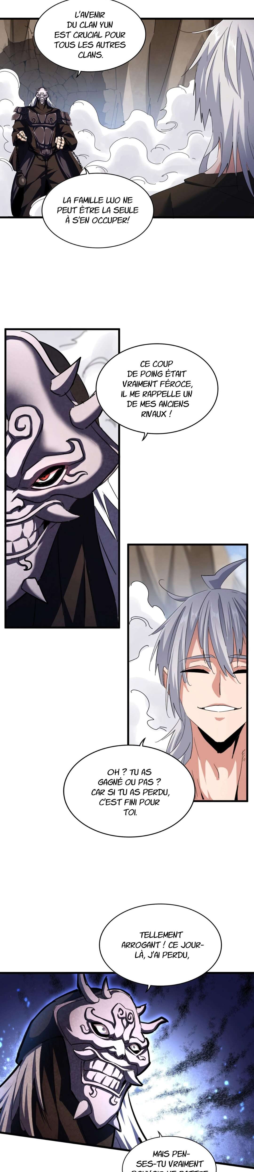 Demonic emperor Chapitre 408 - Page 5