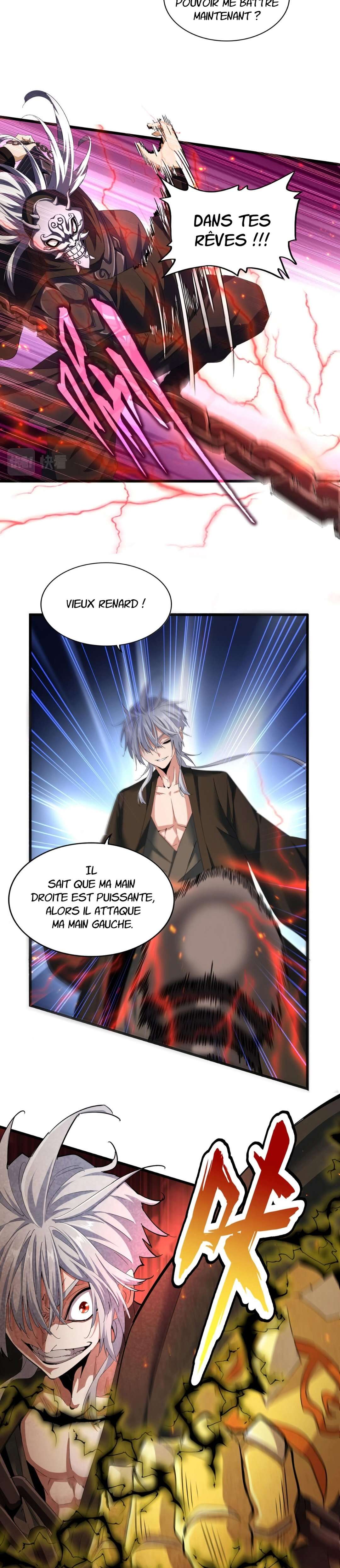 Demonic emperor Chapitre 408 - Page 6