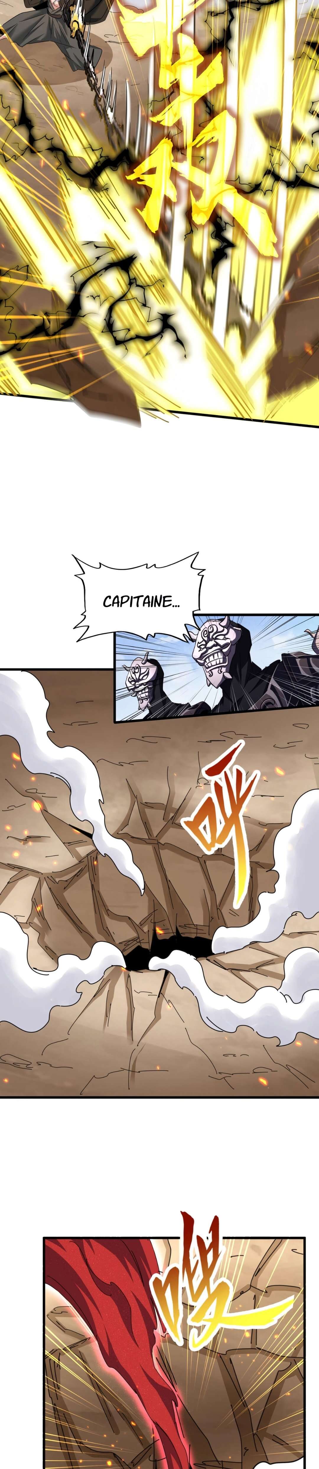 Demonic emperor Chapitre 408 - Page 9