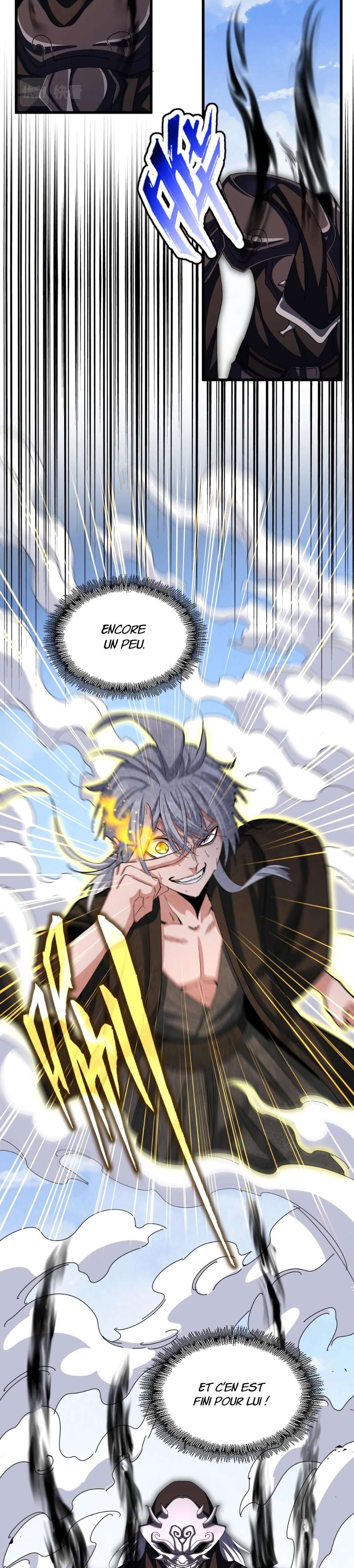 Demonic emperor Chapitre 409 - Page 10