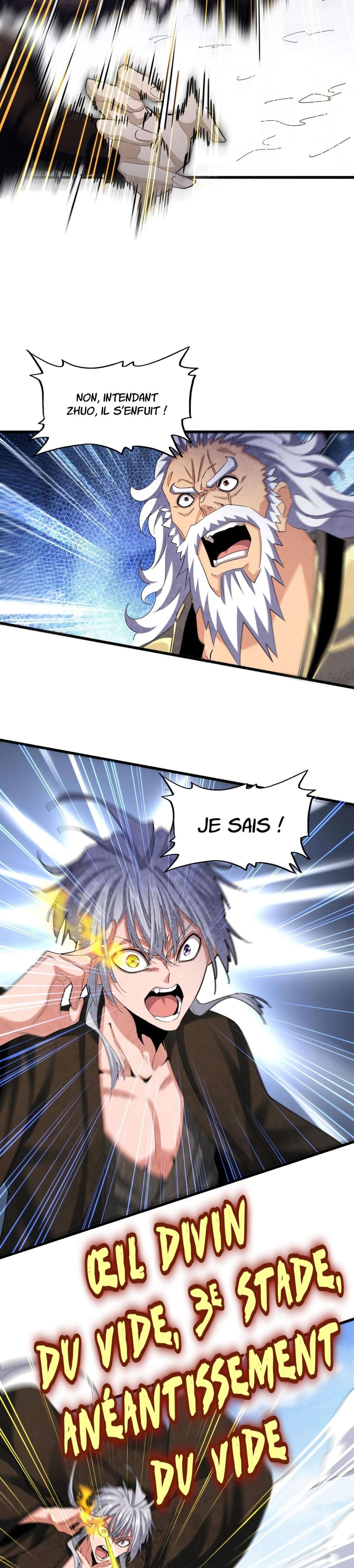 Demonic emperor Chapitre 409 - Page 13