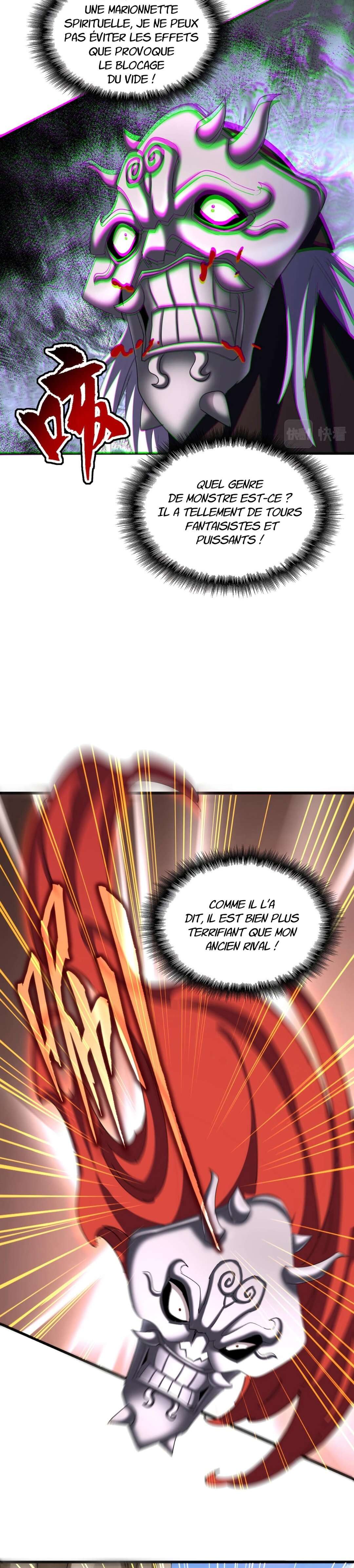 Demonic emperor Chapitre 409 - Page 16