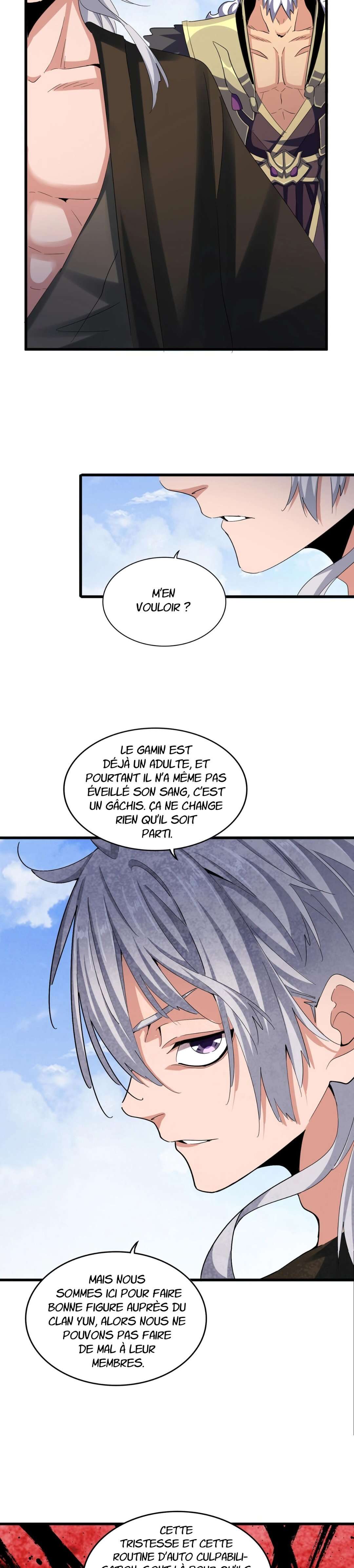 Demonic emperor Chapitre 409 - Page 19