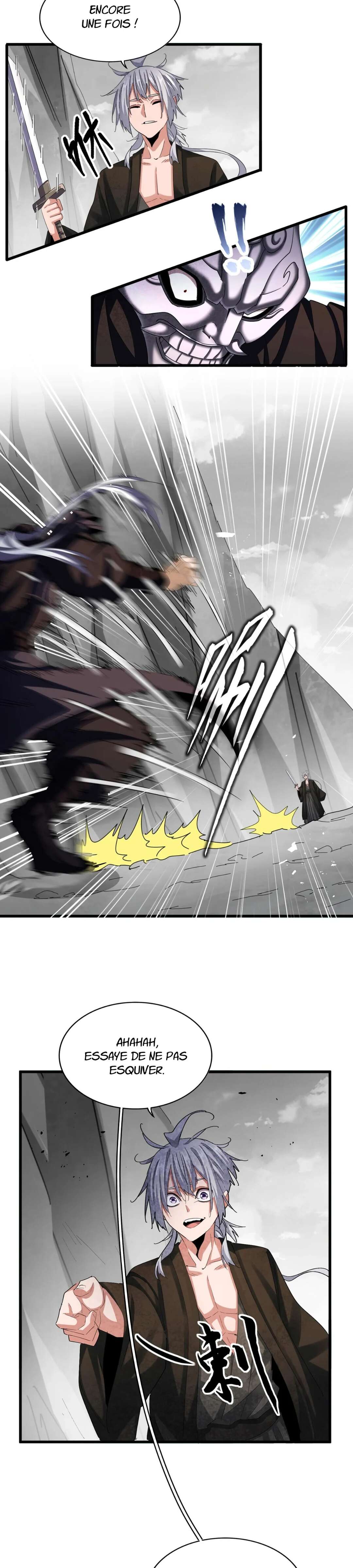 Demonic emperor Chapitre 409 - Page 2