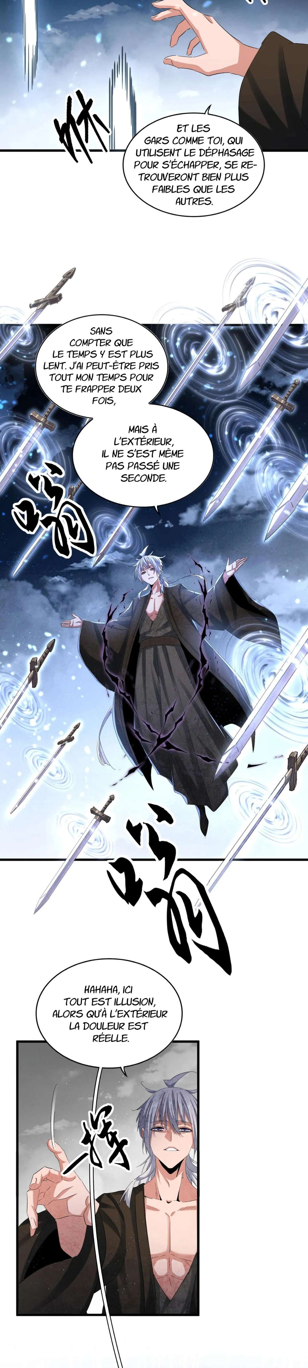 Demonic emperor Chapitre 409 - Page 4
