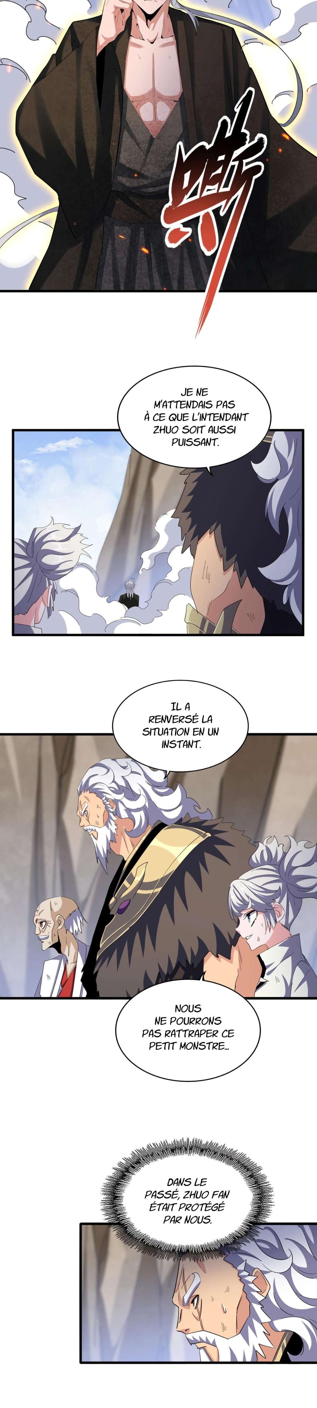 Demonic emperor Chapitre 409 - Page 7