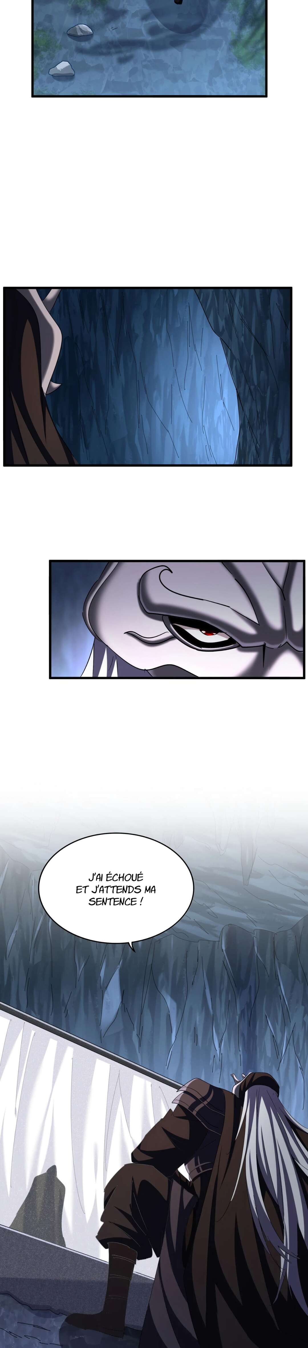 Demonic emperor Chapitre 410 - Page 15