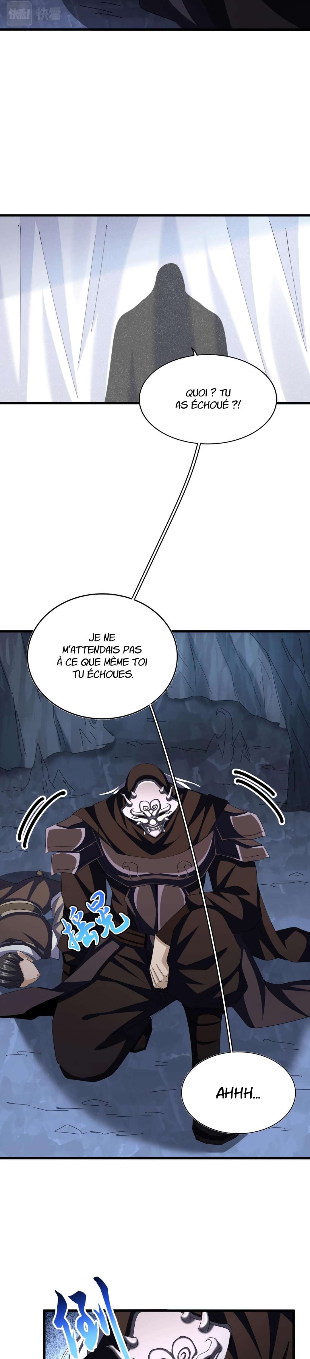 Demonic emperor Chapitre 410 - Page 16