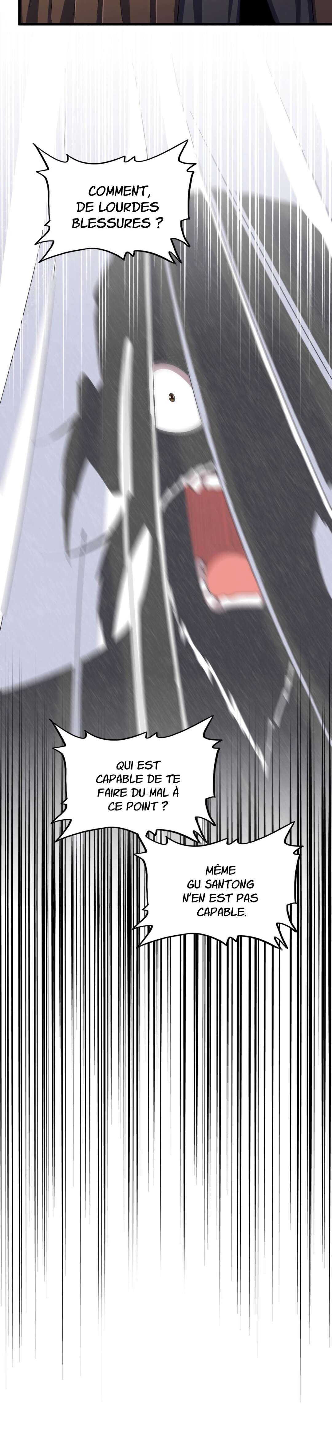 Demonic emperor Chapitre 410 - Page 18