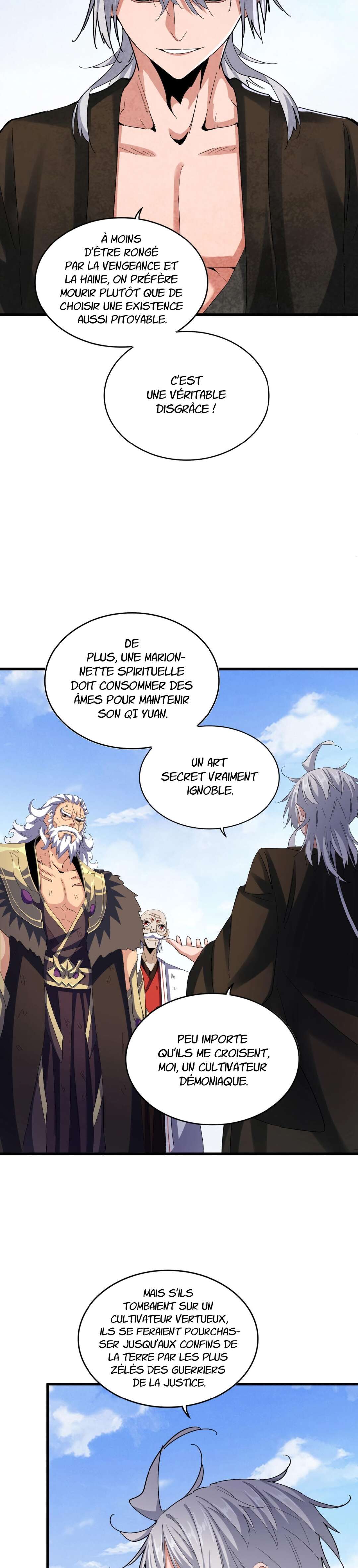 Demonic emperor Chapitre 410 - Page 5
