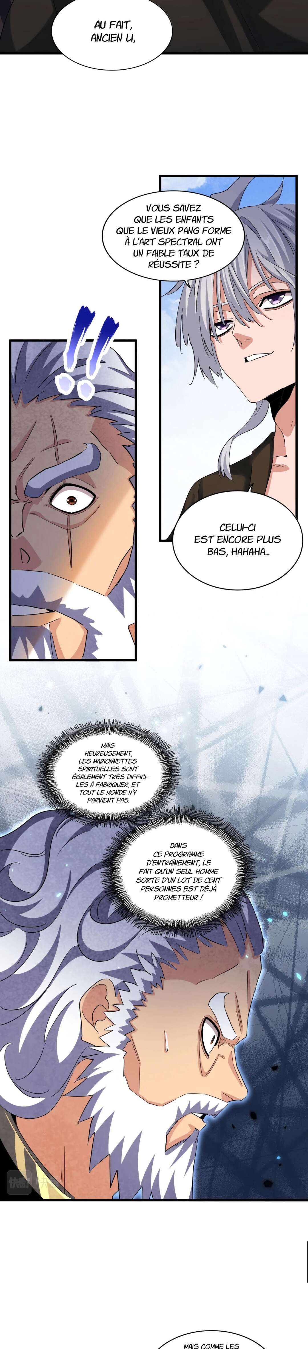 Demonic emperor Chapitre 410 - Page 8