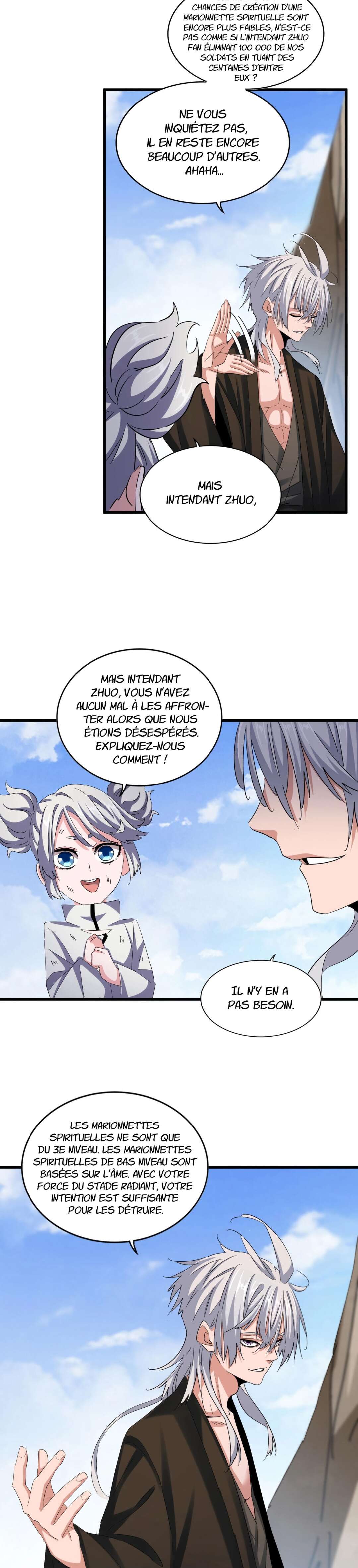 Demonic emperor Chapitre 410 - Page 9
