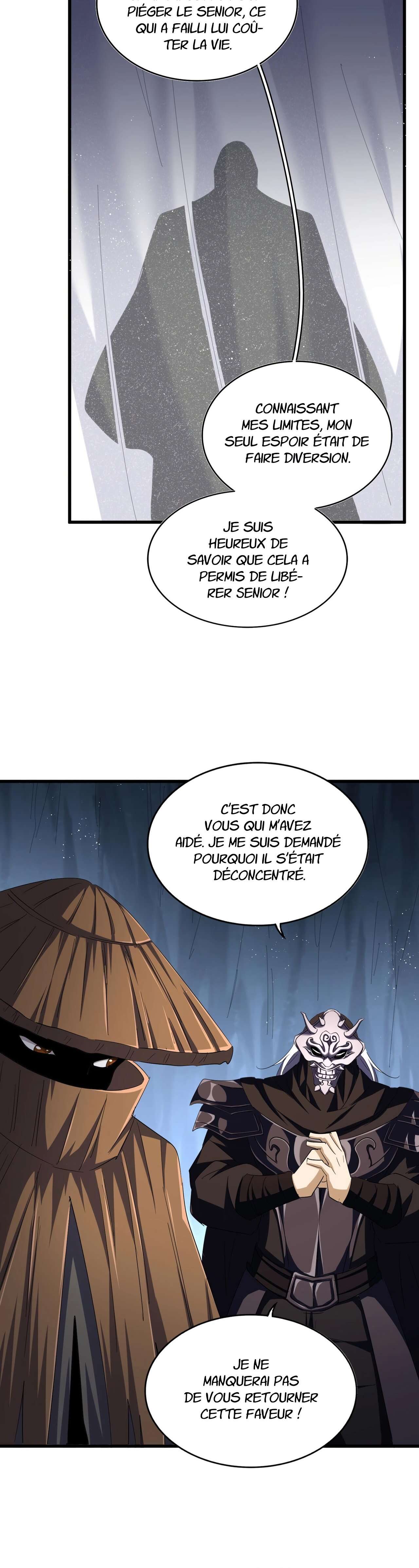 Demonic emperor Chapitre 411 - Page 6