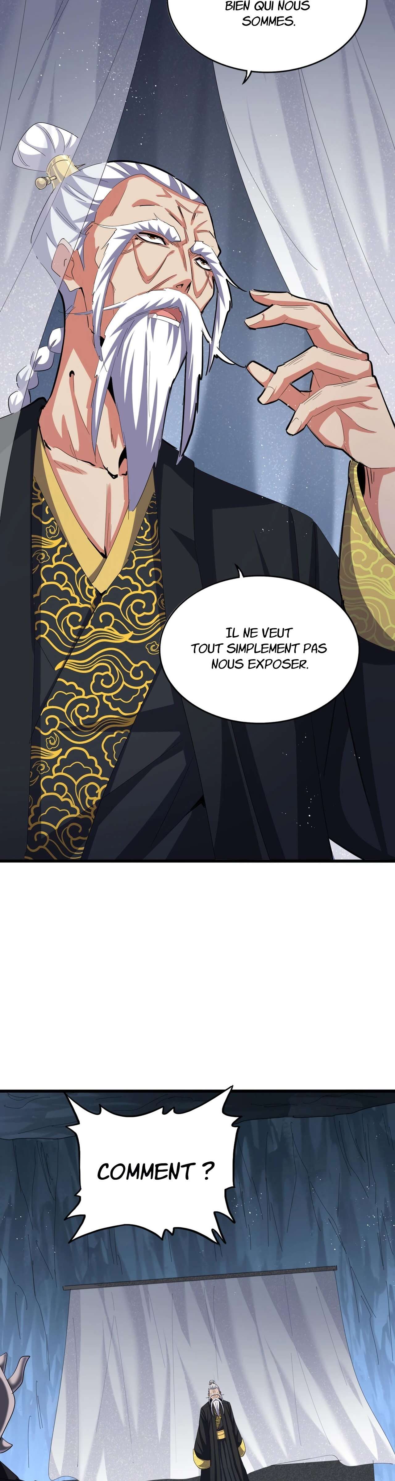 Demonic emperor Chapitre 411 - Page 9