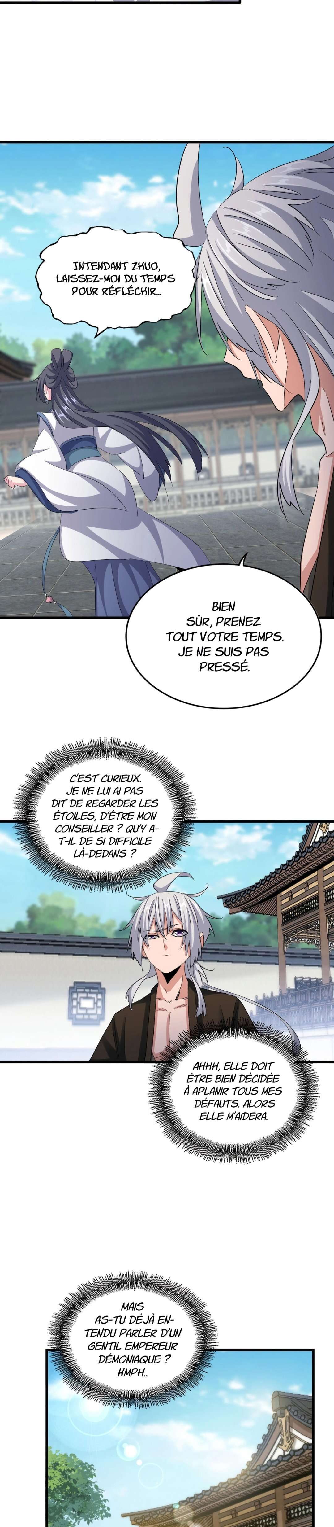 Demonic emperor Chapitre 412 - Page 14