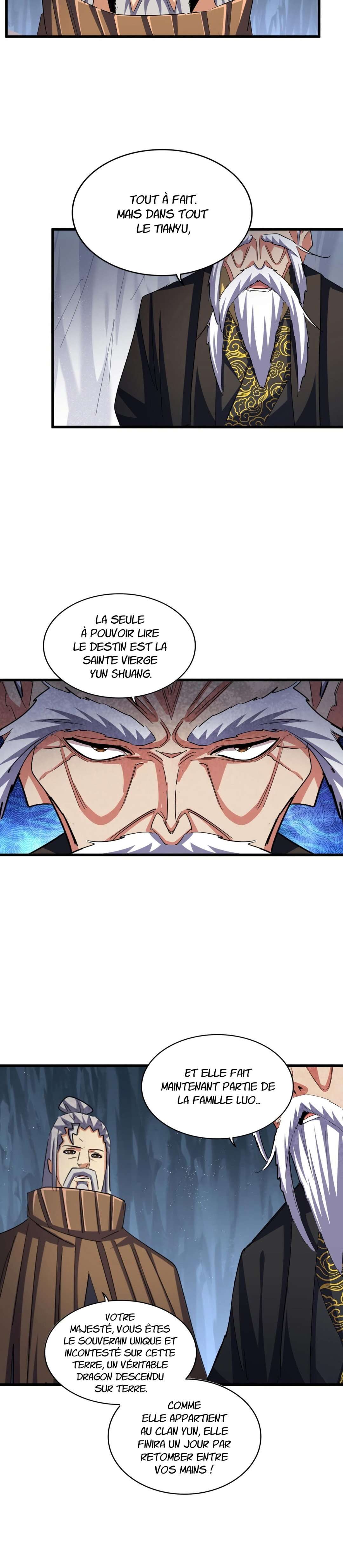 Demonic emperor Chapitre 412 - Page 4