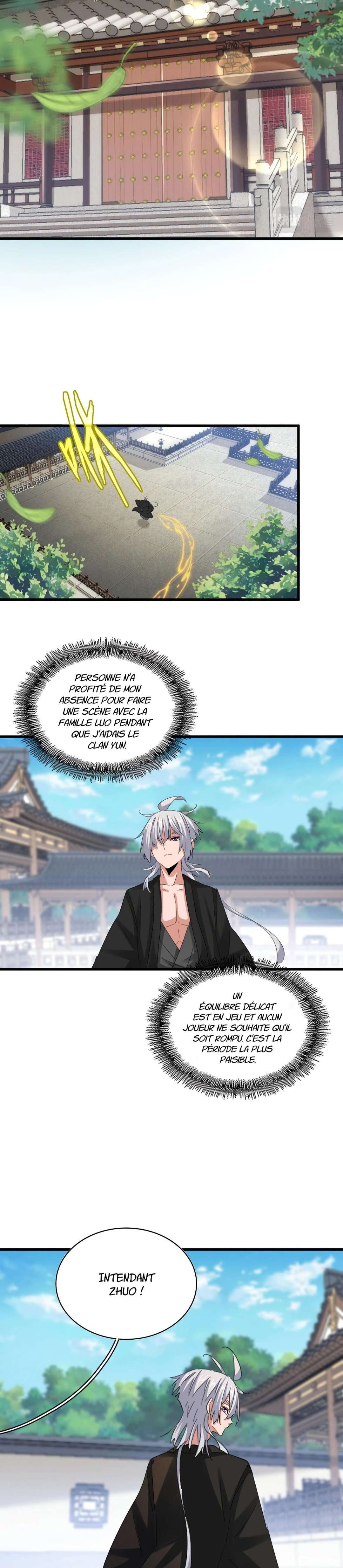 Demonic emperor Chapitre 412 - Page 6