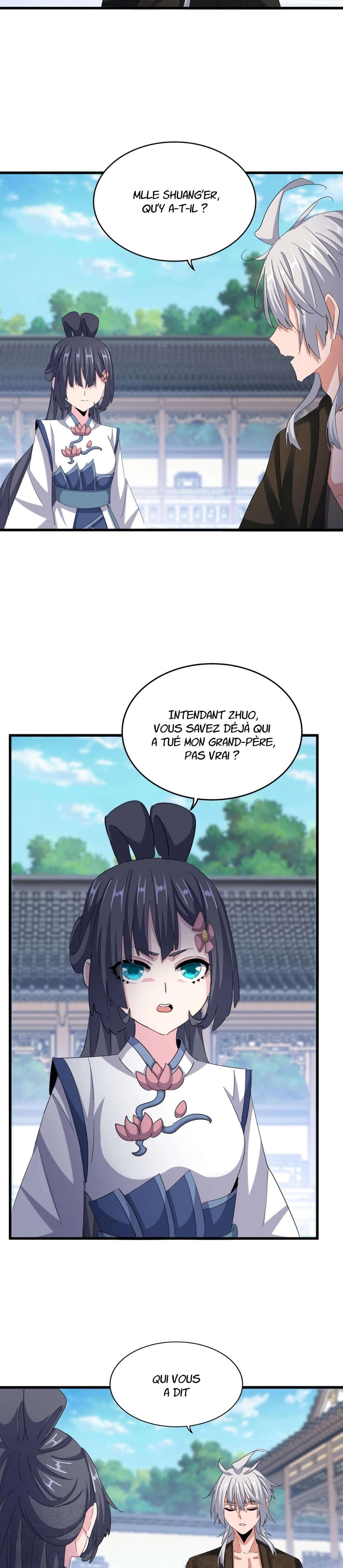Demonic emperor Chapitre 412 - Page 7