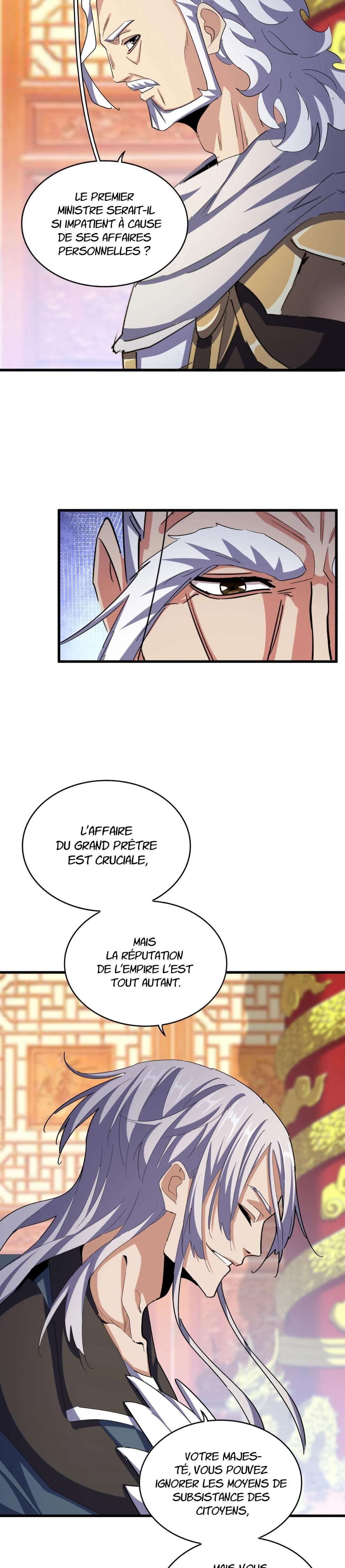 Demonic emperor Chapitre 414 - Page 12