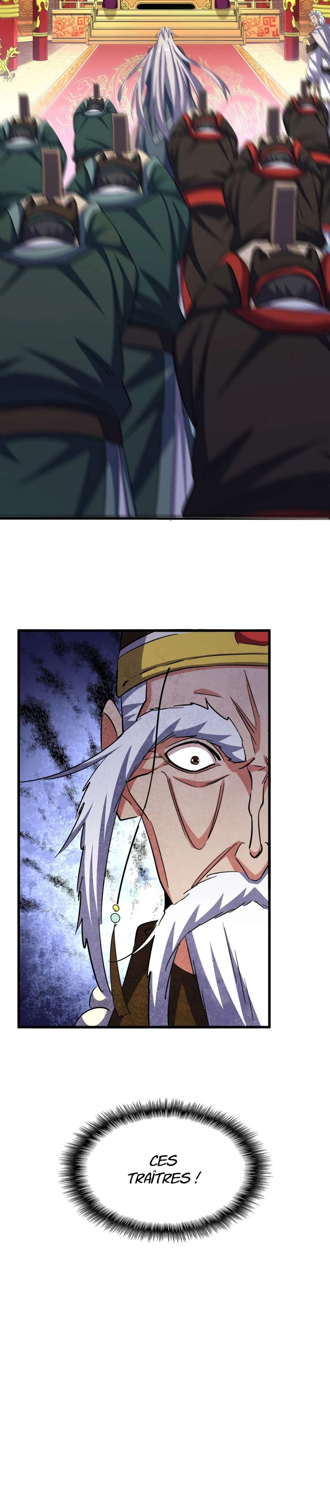 Demonic emperor Chapitre 414 - Page 18