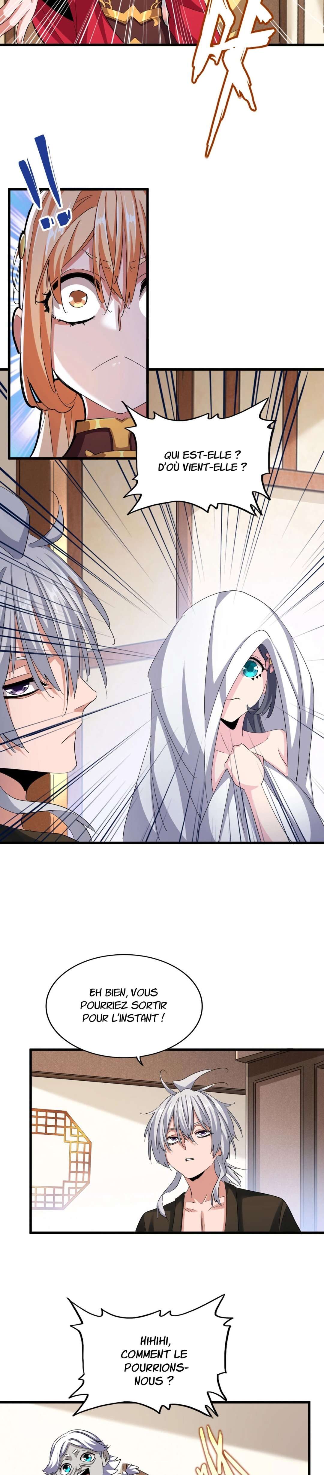Demonic emperor Chapitre 414 - Page 2