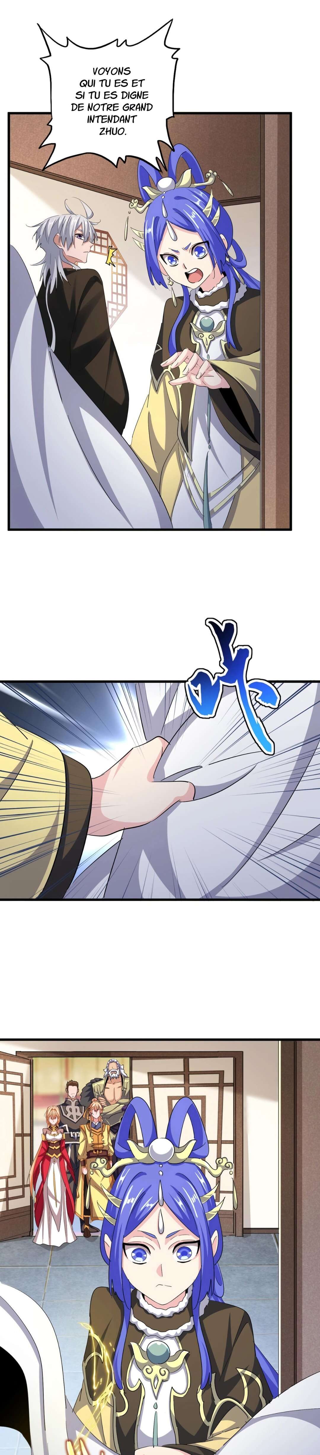 Demonic emperor Chapitre 414 - Page 4