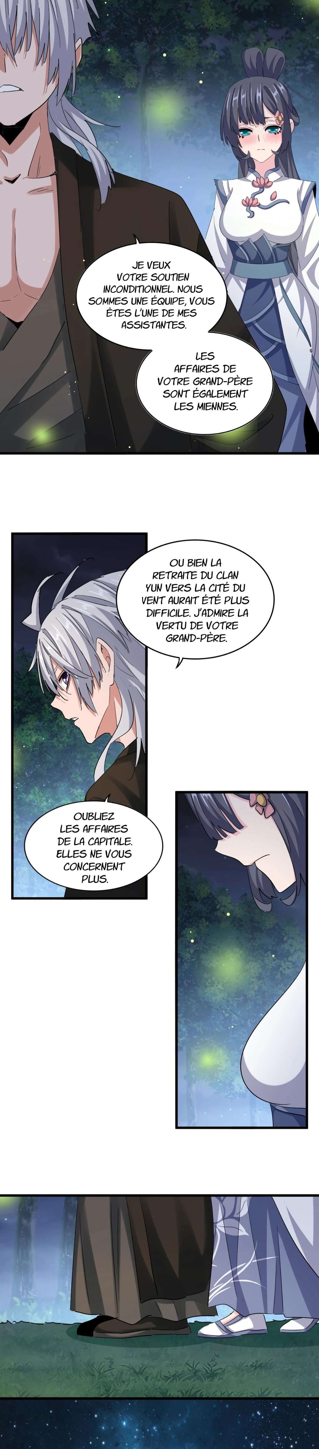 Demonic emperor Chapitre 414 - Page 6